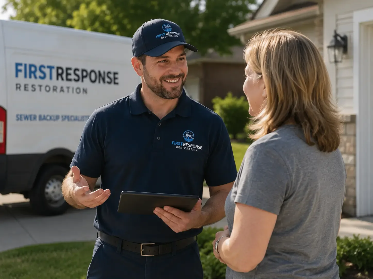 Eldorado, WI Sewer Backup Cleanup Q&A